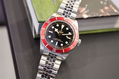 tudor black bay 2023 thickness|tudor black bay for sale.